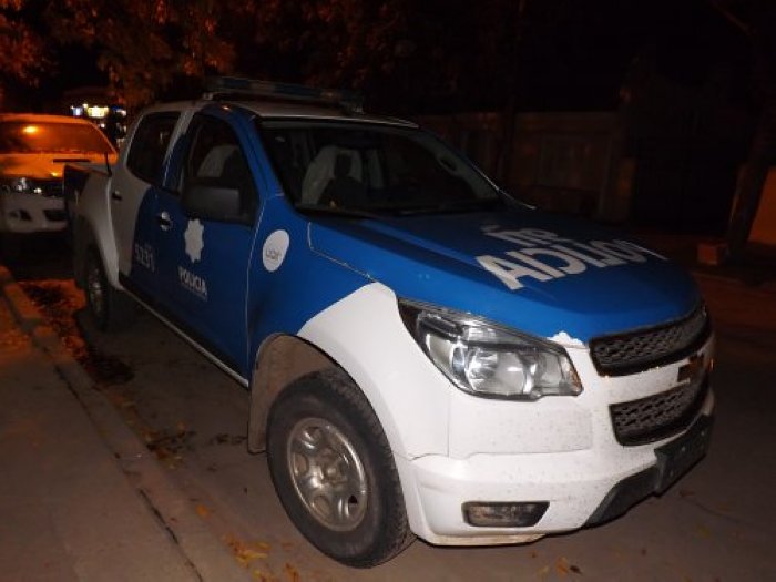 Suardi: Joven lesionado en una gresca callejera