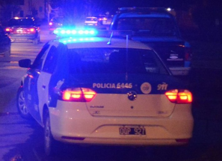 Menor grave al chocar dos motos en Ceres