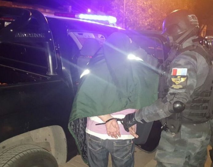 Arroyito: Tenía un almacén pero vendía droga
