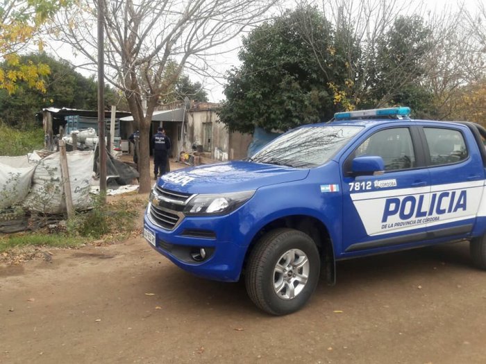 Amplio operativo policial en Marull