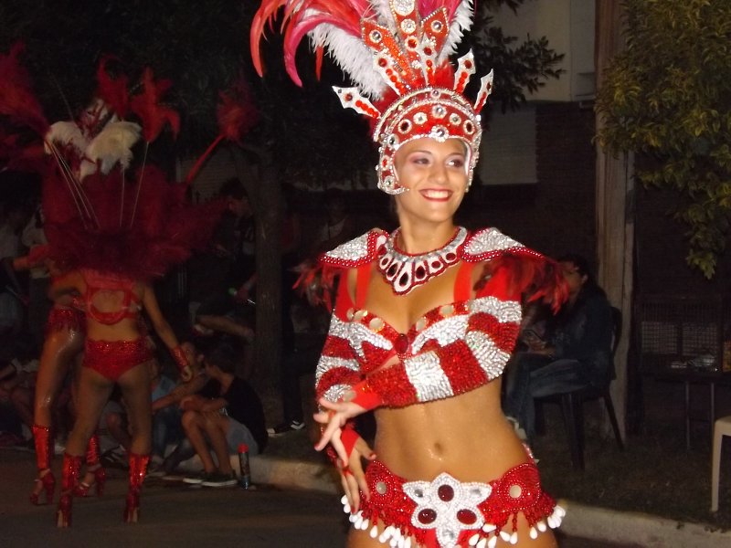 Suardi: Los carnavales dejaron una ganancia de 110 mil pesos