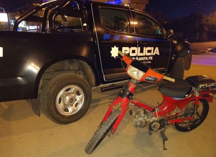 Hermanos lesionados en un accidente en Col. Ana