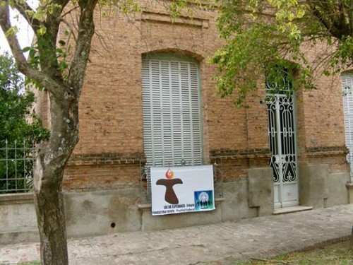 Freyre: Este sábado habilitan la sede de la Fundación EFFATA