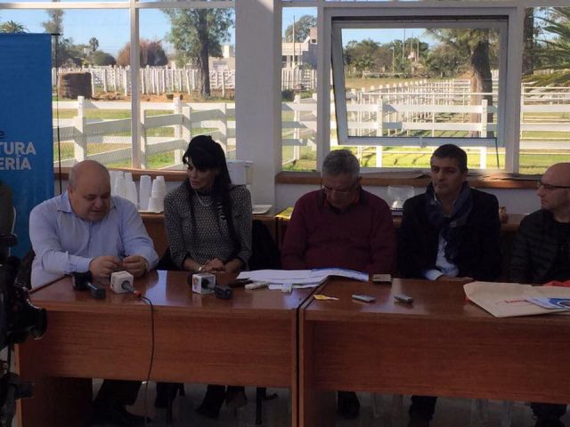 Morteros: Pusieron en marcha programa de desarrollo genético