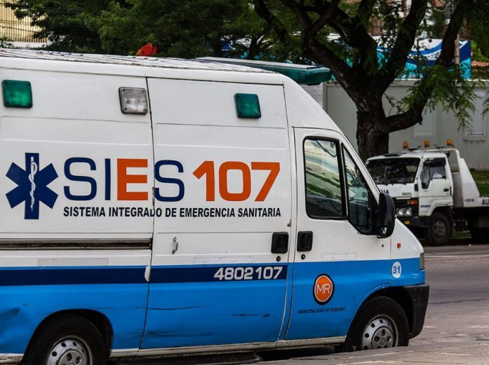 San Guillermo: Niño lesionado al ser mordido por un perro 
