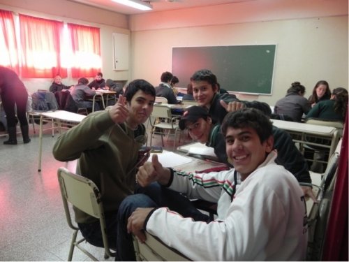 El Gobierno dispuso la creación de tres escuelas secundarias en el Departamento