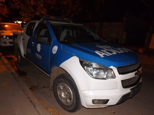Dos motociclistas muertos en un accidente en cercanías de Palacios