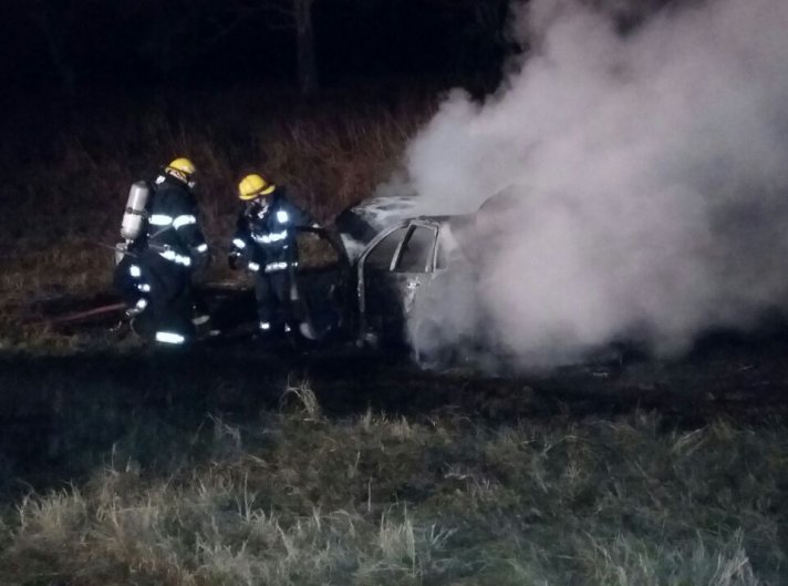 Automovilistas protagonizaron un accidente en ruta 1