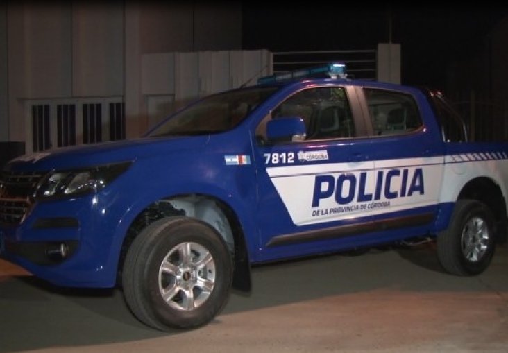 Morteros: Motociclistas lesionados en un accidente en ruta 1