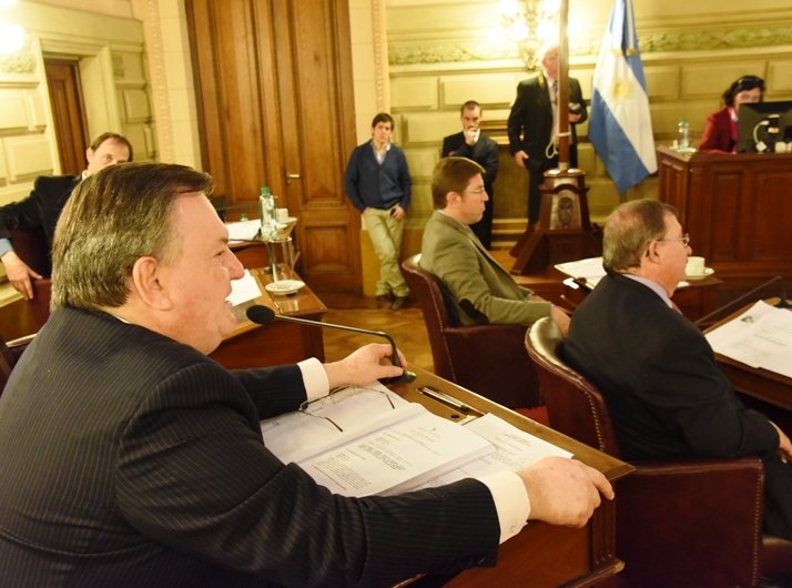 Media sanción del Senado para que Suardi tenga una Escuela de Educación Especial