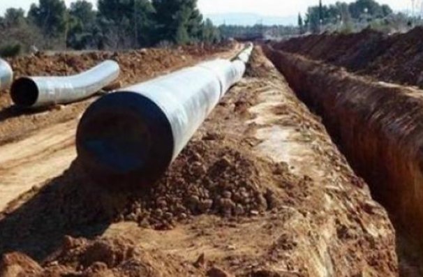 Bolatti resaltó la obra del nuevo gasoducto Esperanza-Rafaela-Sunchales