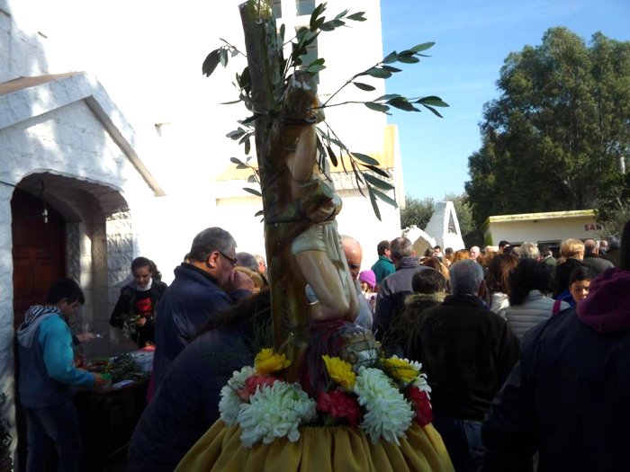 Seeber prepara la 34º Peregrinación a San Pantaleón