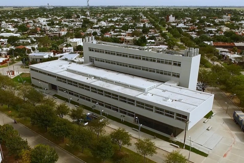 Este viernes se inaugura el nuevo Hospital de Ceres