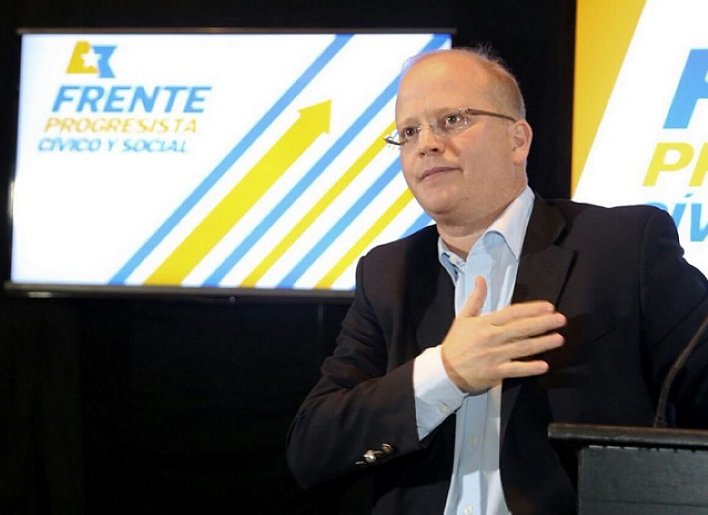 Contigiani dijo que este gobierno es parecido al kirchnerismo