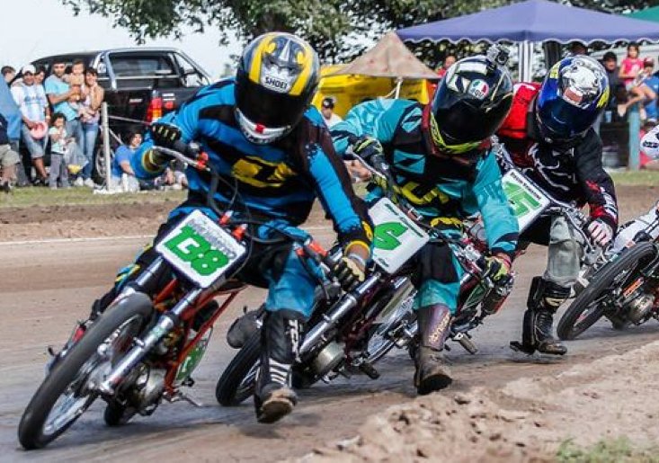 El Certamen Argentino de Motociclismo volvió en Selva