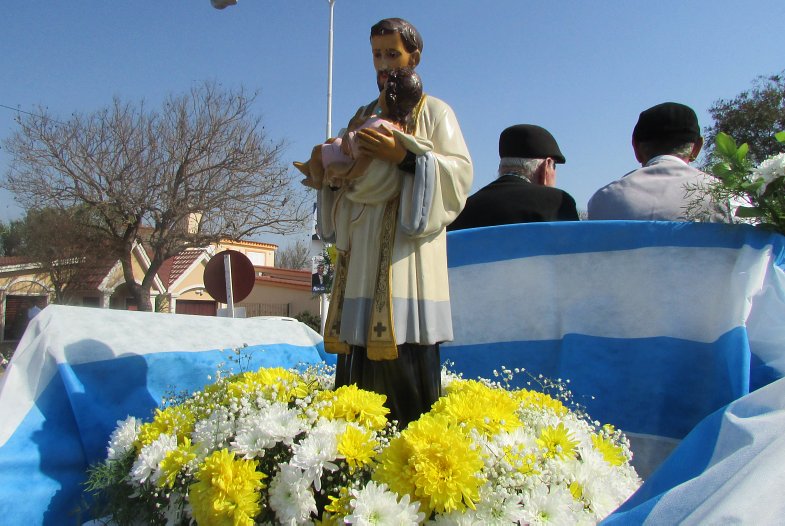 Se concretó la 26° Peregrinación a San Cayetano