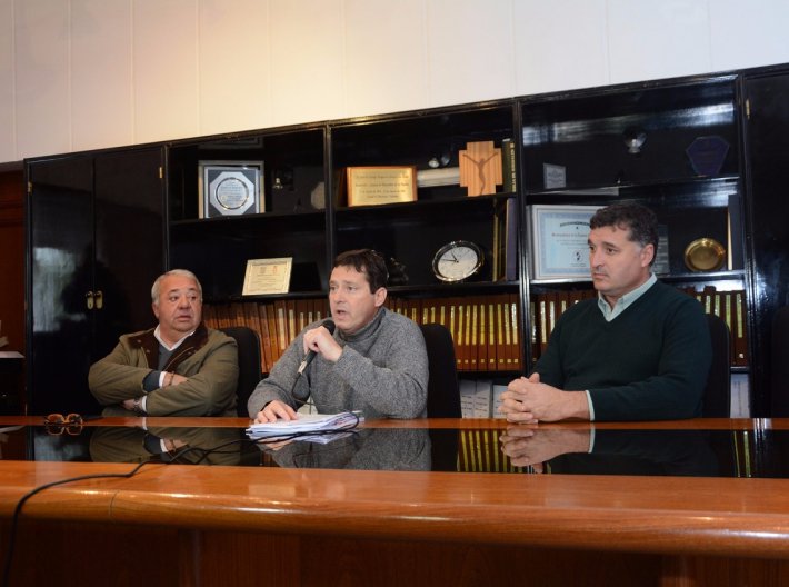 Morteros: Abrieron los sobres para la construcción de las 90 viviendas