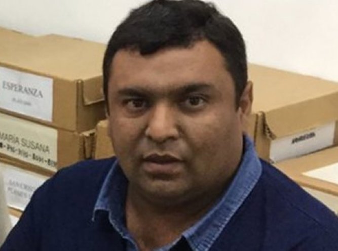 Prisión preventiva para el Presidente Comunal de Esteban Rams