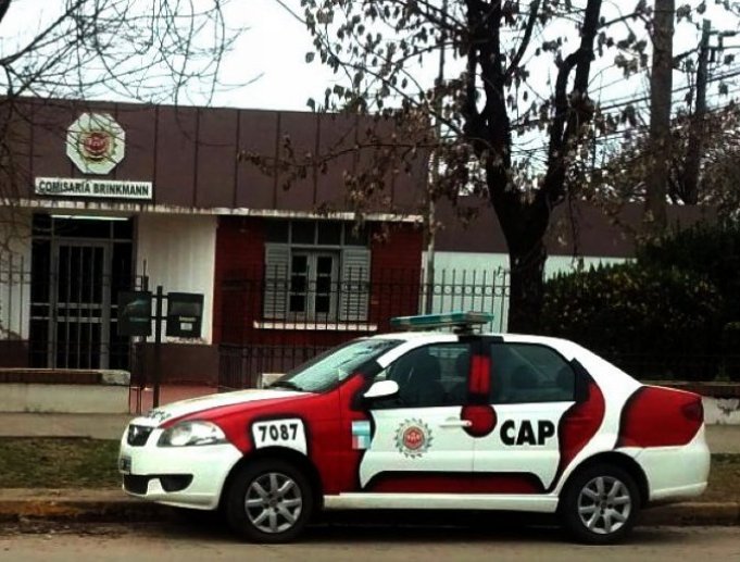 Seeber: Un joven detenido por encubrimiento