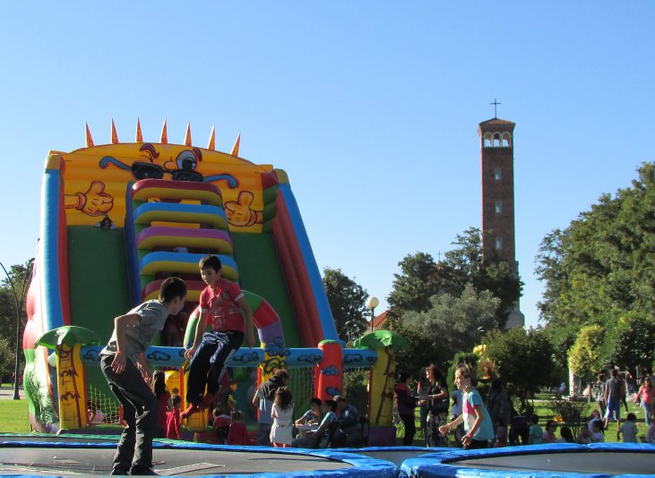 Suardi vivirá la 12º Fiesta Provincial de la Primavera
