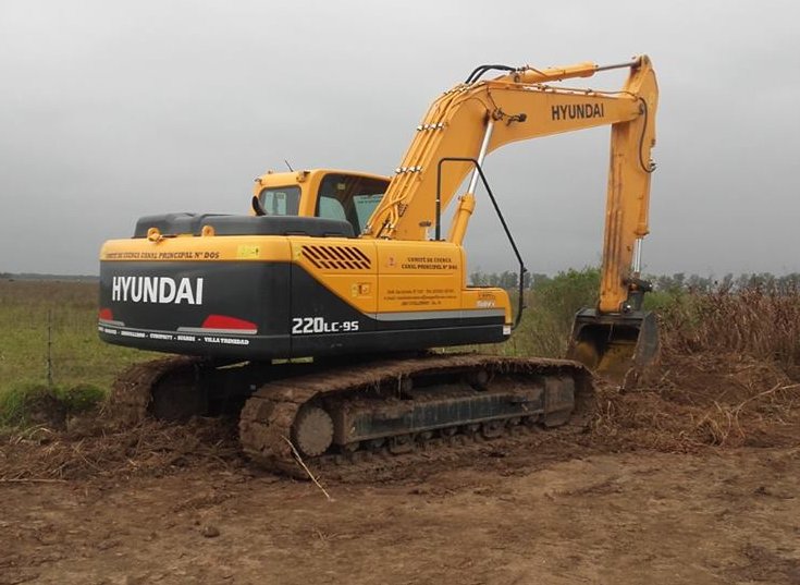 Santa Fe presentó proyectos de obras hídricas ante la Nación