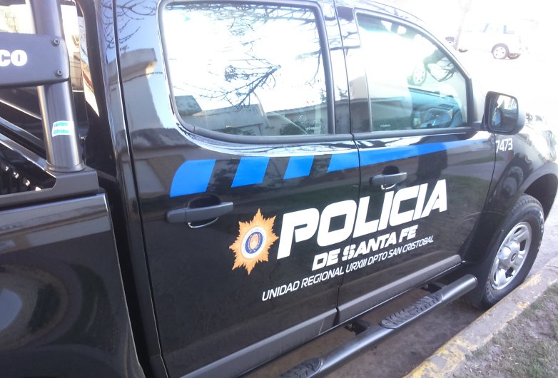 Mujer detenida luego de agredir a su pareja