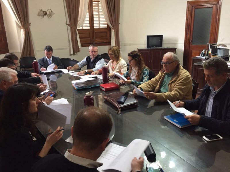 Fondos de Obras Menores para comunas del departamento Castellanos