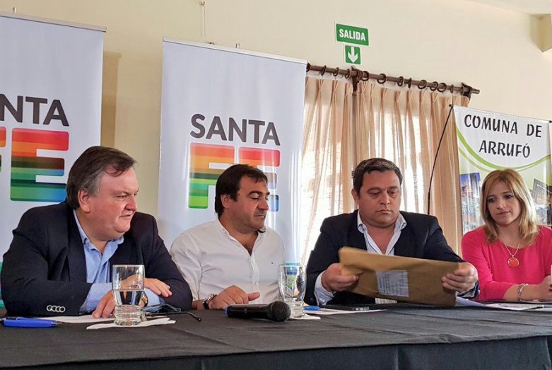 El gobierno construirá viviendas en Arrufó, Hersilia y Villa Trinidad