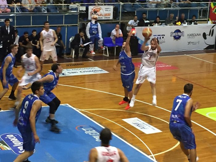 Federal: Sportivo tuvo actitud pero no le alcanzó