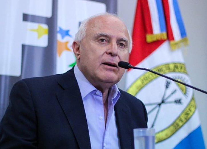 Lifschitz visitará San Guillermo por la traza del Canal 3