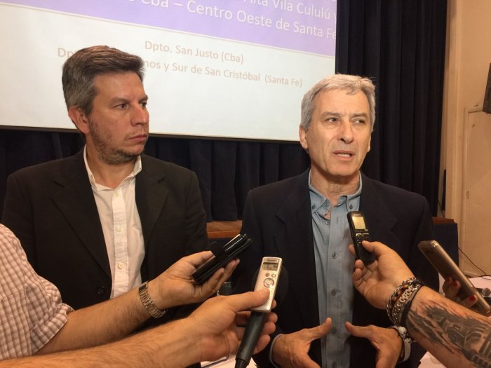 Porteña: Reunión interprovincial por los excesos hídricos