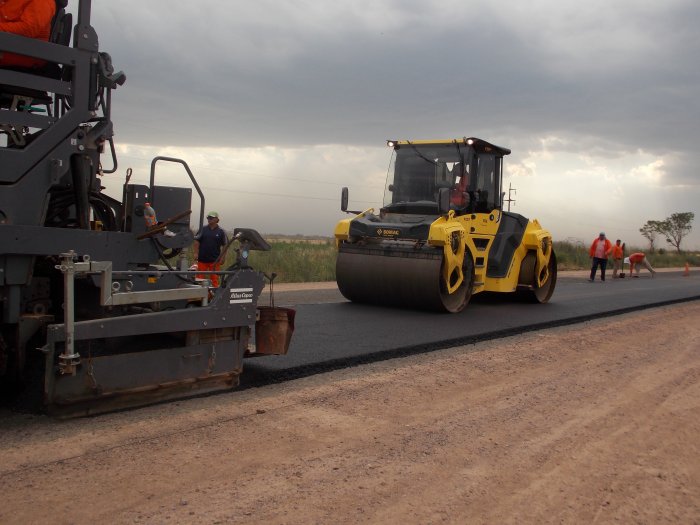 Licitarán la pavimentación de un nuevo tramo de la Ruta 22
