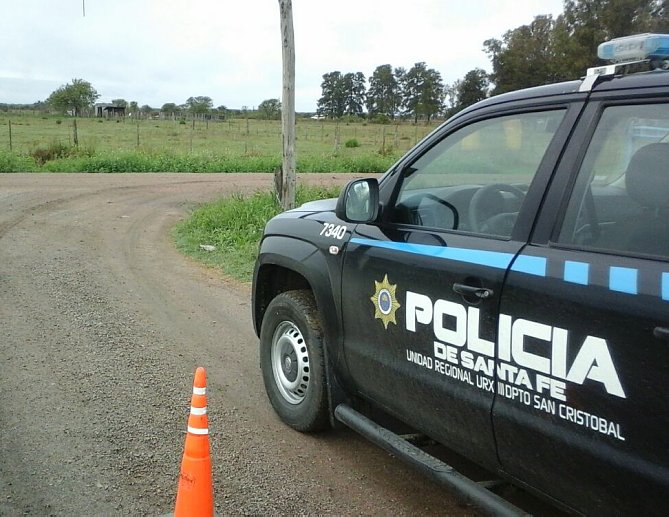 Importante robo de armas desde una vivienda rural de Col. Raquel
