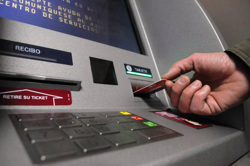 Morteros: Estafaron a un hombre que fue a sacar la jubilación