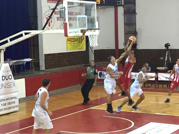 Federal: Sportivo ganó otro partido clave