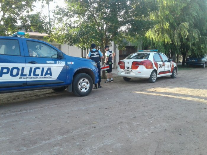 Brinkmann: Detuvieron a un menor que hirió a su padre