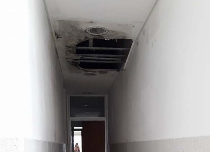 Cambiemos denuncia el deterioro del Caps de San Guillermo