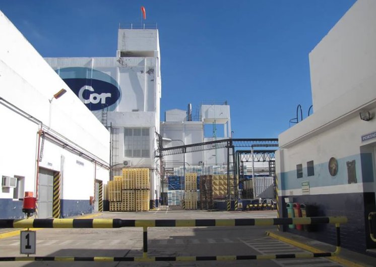 Distribuidora Alaisa SA compró la planta SanCor Brinkmann
