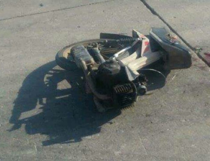 Grave accidente en el acceso este de Morteros