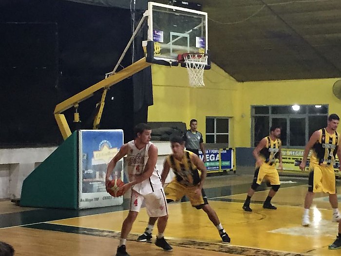 Federal: Sportivo no pudo con la jerarquía de Central