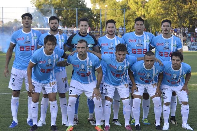 Federal C: 9 de Morteros ya tiene rival para 8° de final