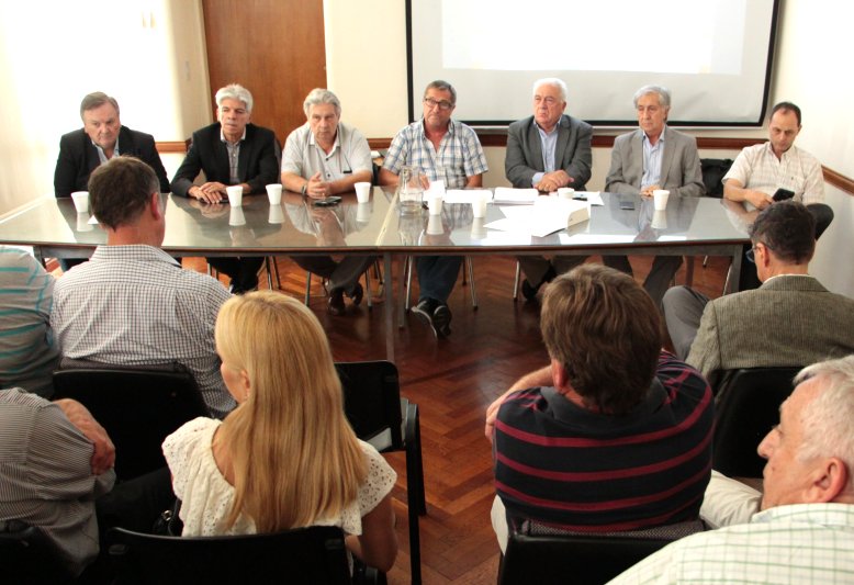 Sugieren declarar la emergencia por sequía en toda la provincia