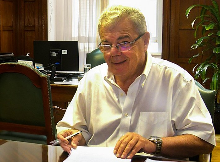 El Ing. Sureda dijo que el GNEA es un caño para la foto