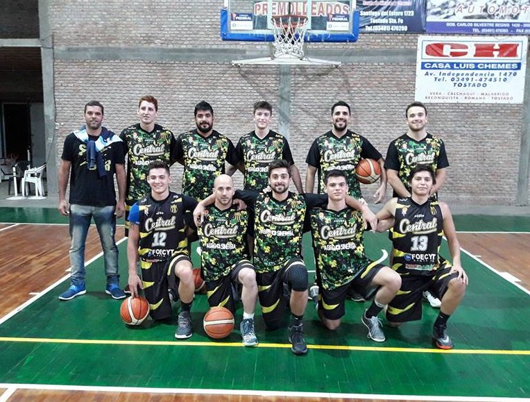 Noroeste: Central debutó con una victoria en Tostado