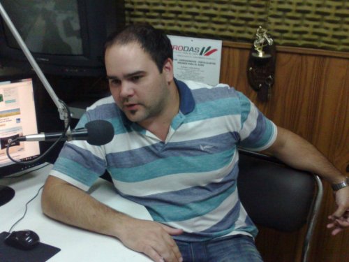 Martín Borgogno es el nuevo presidente de Sportivo Suardi