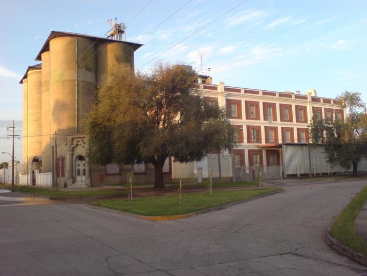 Suspendieron a todos los trabajadores del Molino Boero
