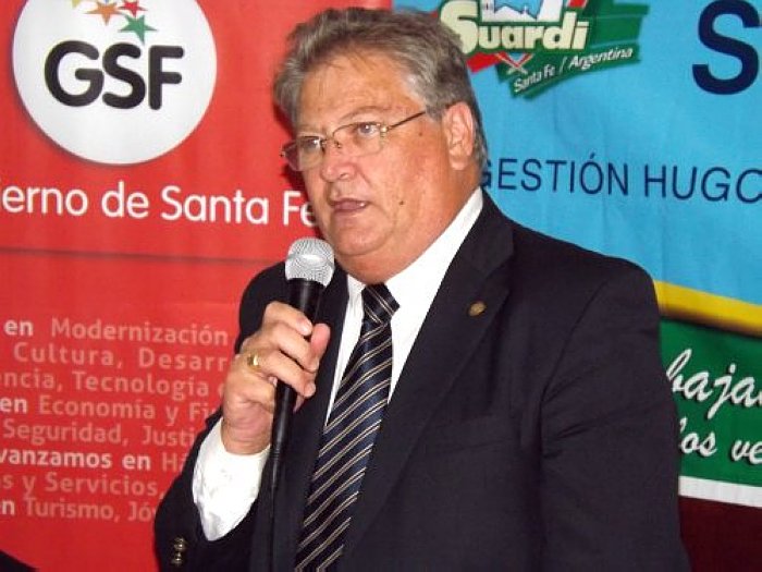 Fascendini ratificó que la oferta a los gremios es la última