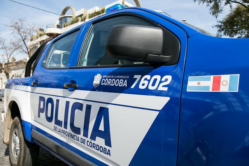 Morteros: Un detenido por violencia y recuperan moto