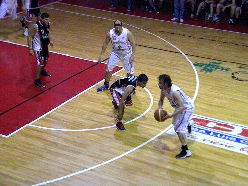 Noroeste: Sportivo se hizo fuerte en Tostado y sigue arriba