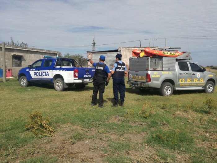 Secuestraron marihuana en una vivienda rural de Miramar